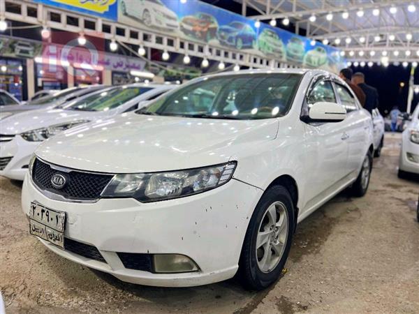 كيا سيراتو 2012 للبيع في العراق - النجف